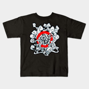 Smokey Ring Kids T-Shirt